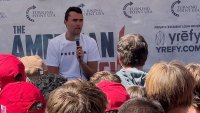 Charlie Kirk's run through history ends in death and controversy