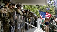 Trump’s use of the National Guard during Los Angeles immigration protests is illegal, a judge says